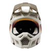 Kask rowerowy FOX RAMPAGE PRO CARBON MIPS GLNT VINTAGE WHITE biały