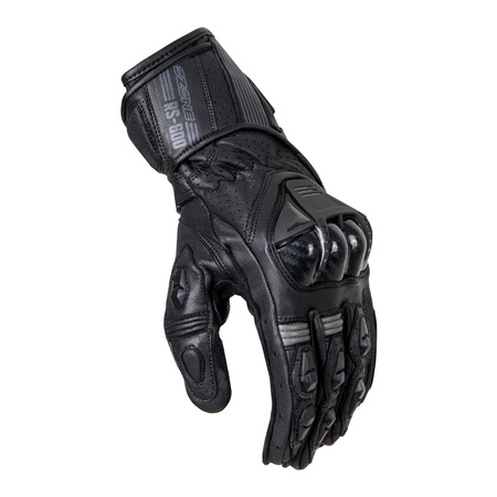 Rękawice sportowe OZONE RS600 BLACK/GREY czarny szary