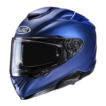 Kask integralny HJC RPHA 72 SOLID SEMI FLAT METALLIC BLUE niebieski