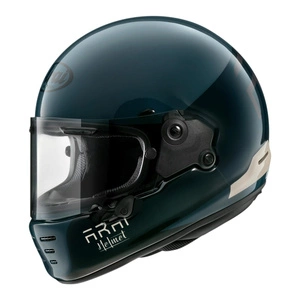 Kask integralny ARAI CONCEPT-XE REACT BLUE niebieski