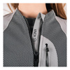 Kurtka tekstylna damska KNOX TOR LADY LIGHT GREY szary