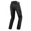 Jeansy motocyklowe SHIMA GIRO 2.0 URBAN BLACK czarny