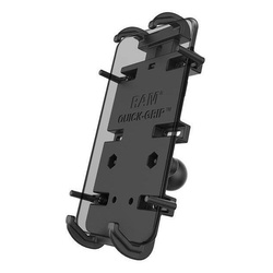 Motocyklowy uchwyt na telefon RAM MOUNTS Quick-Grip XL z kulką