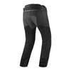 Spodnie tekstylne SHIMA RUSH 2.0 VENTED BLACK czarny