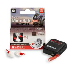 Zatyczki do uszu ALPINE MOTOSAFE RACE