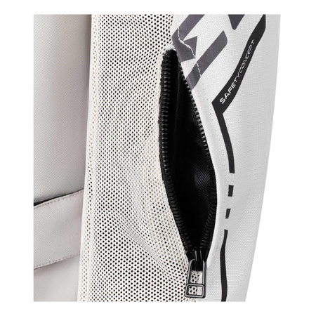 Kurtka tekstylna SECA AIRFLOW III GREY szary
