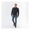 Kurtka tekstylna REBELHORN SPARK BLACK czarny
