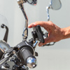 Uchwyt do mocowania SP CONNECT CLUTCH MOTO MOUNT PRO NA ŚRUBĘ BLACK czarny