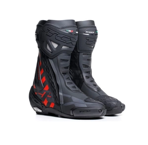 Buty sportowe TCX RT-RACE BLACK/RED czarny