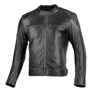 Kurtka skórzana SECA AVIATOR II BLACK czarny