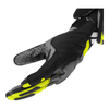 Rękawice miejskie SHIMA BLAZE 3.0 FLUO czarny żółty fluo