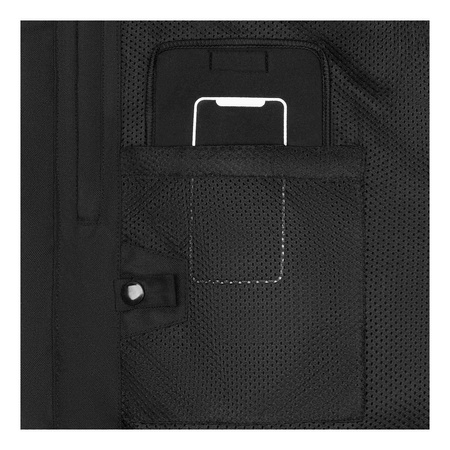 Kurtka tekstylna SECA AVATAR III BLACK czarny