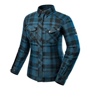 Koszula motocyklowa damska SHIMA RENEGADE LADY 2 BLUE niebieski