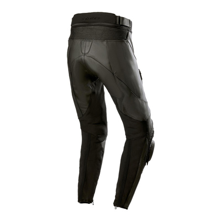 Spodnie skórzane damskie ALPINESTARS MISSILE V3 LADY BLACK/BLACK czarny
