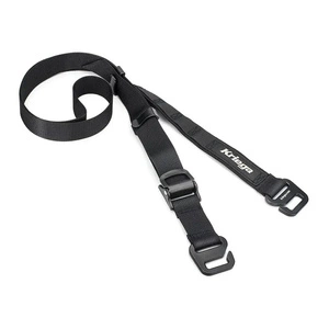 Paski KRIEGA OS-CAM STRAPS Z KLAMRAMI czarny