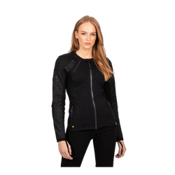 Kurtka tekstylna damska KNOX URBANE PRO LADY MK3 BLACK czarny