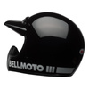 Kask integralny BELL MOTO-3 CLASSIC BLACK czarny