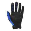 Rękawice cross FOX DIRTPAW BLUE niebieski