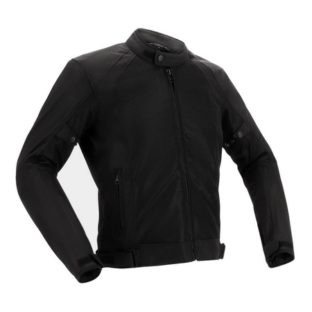 Kurtka tekstylna RICHA AIRSUMMER BLACK czarny