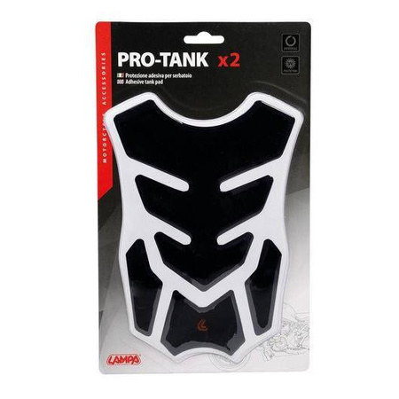 Tankpad LAMPA PRO-TANK X2 BLACK