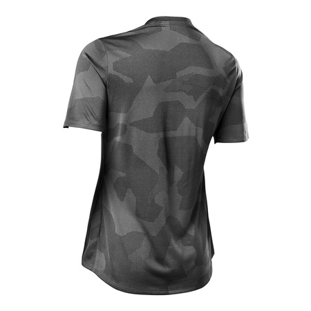 Koszulka rowerowa damska FOX LADY RANGER TRU DRI GREY szary