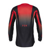 Bluza cross FOX 180 LEAN-EXTD FLUORESCENT RED czerwony fluo