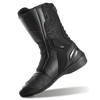 Buty turystyczne  damskie SHIMA TENEX WP LADY BLACK czarny mat