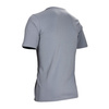 Koszulka T-shirt LEATT CORE TITANIUM szary