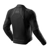 Kurtka tekstylna REBELHORN BORG II BLACK czarny