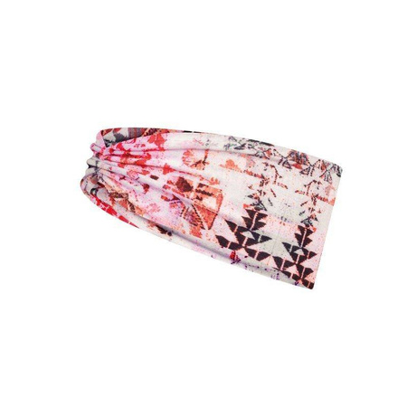 Opaska BUFF COOLNET UV+ TAPERED HEADBAND AZIR MULTI