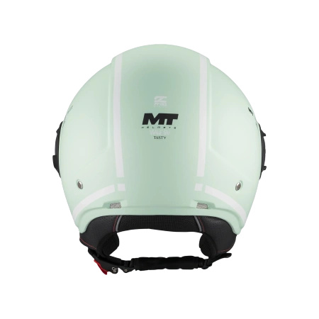 Kask otwarty MT VIALE SV S TASTY MINT zielony