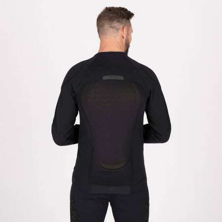 Bluza motocyklowa KNOX ACTION PRO MK2 BLACK czarny