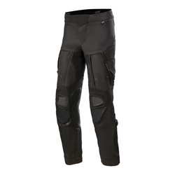Spodnie tekstylne ALPINESTARS HALO DRYSTAR BLACK czarny