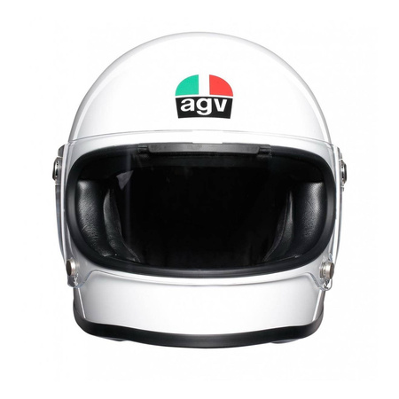 Kask integralny AGV X3000 GLORIA biały niebieski czarny czerwony żółty zielony