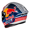 Kask integralny HJC RPHA1 RED BULL AUSTIN GP WHITE/BLUE/RED czarny niebieski czerwony biały żółty