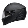 Kask integralny BELL LITHIUM SOLID MATTE BLACK czarny mat