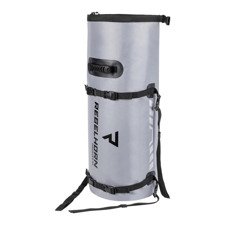 Rollbag REBELHORN DISCOVER GREY szary