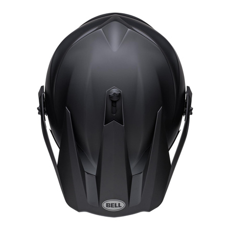 Kask integralny BELL MX-9 ADVENTURE MIPS MATTE BLACK czarny mat