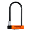 Zapięcie U-Lock KRYPTONITE EVOLUTION STANDARD 10,2CM X 22,9CM czarny pomarańczowy