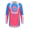 Bluza cross FOX 180 COLLECT BLUE/PINK niebieski różowy