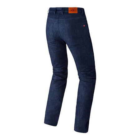 Jeansy motocyklowe REBELHORN CLASSIC II DARK BLUE granatowy