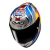 Kask integralny HJC RPHA 12 RED BULL AUSTIN GP 2 niebieski żółty czerwony