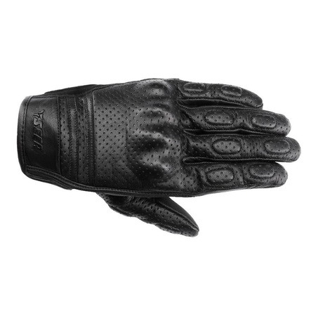 Rękawice miejskie SECA TABU II PERFORATED BLACK czarny