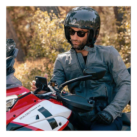 Etui na telefon QUAD LOCK MAG iPhone 16 czarny