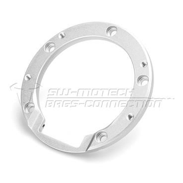 Mocowanie TANK RING SW MOTECH ION APRILIA/DUCATI/MOTO GUZZI BEZ ŚRUB BLACK czarny