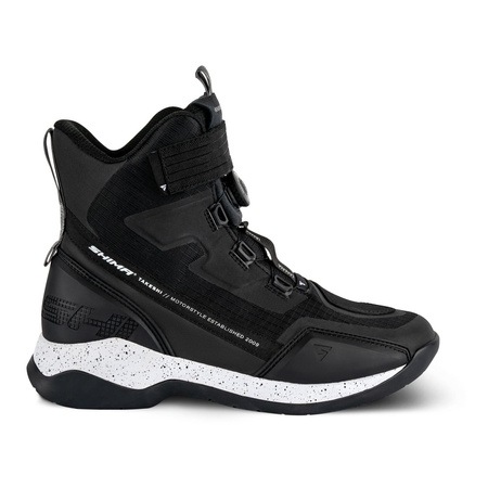 Buty krótkie SHIMA TAKESHI BLACK czarny
