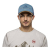 Czapka z daszkiem BUFF TRUCKER CAP STONE BLUE niebieski brązowy