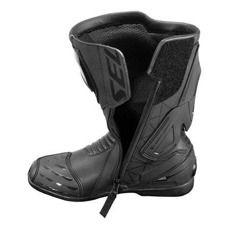Buty sportowe damskie SECA HYPER II LADY BLACK czarny