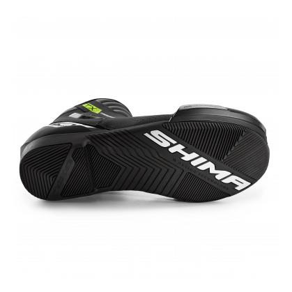 Buty sportowe SHIMA TX-3 YELLOW FLUO czarny żółty fluo
