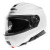 Kask szczękowy SCHUBERTH C5 ECE GLOSSY WHITE biały